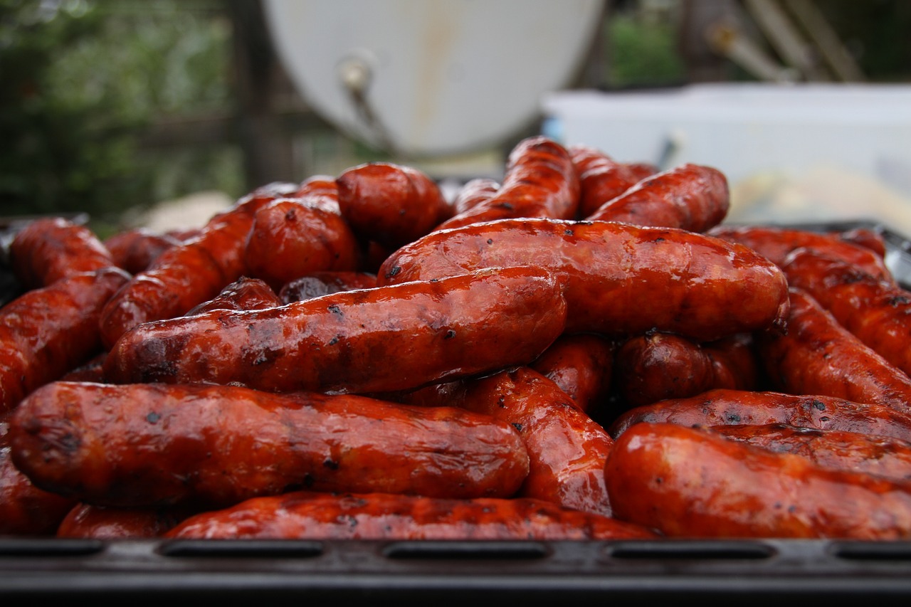 chorizo, bbq, barbecue